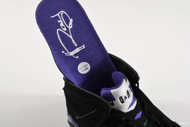 Bmlin Air Jordan Bucks 7 Retro Ray Allen 304775-053 0822